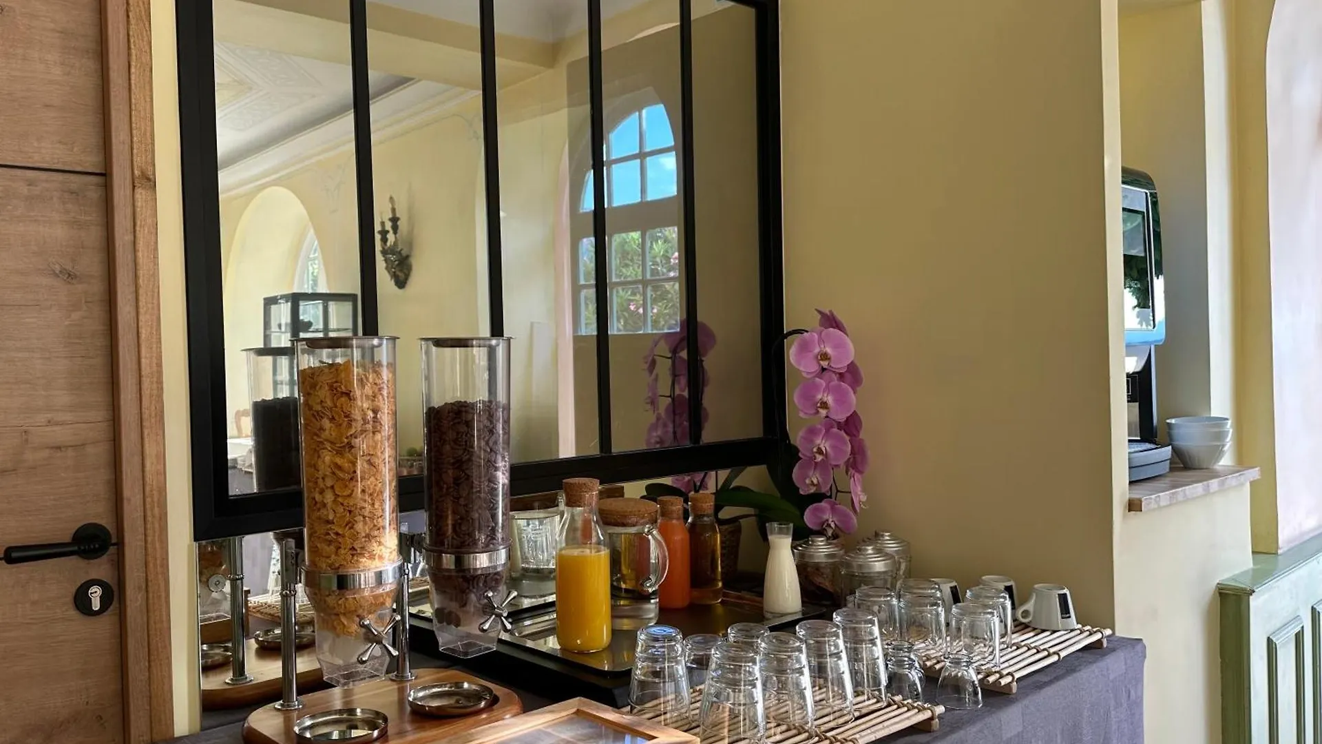Hotel Miramar Vence