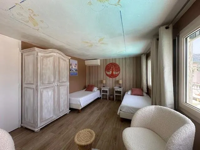 Hotel Miramar Vence 3*,