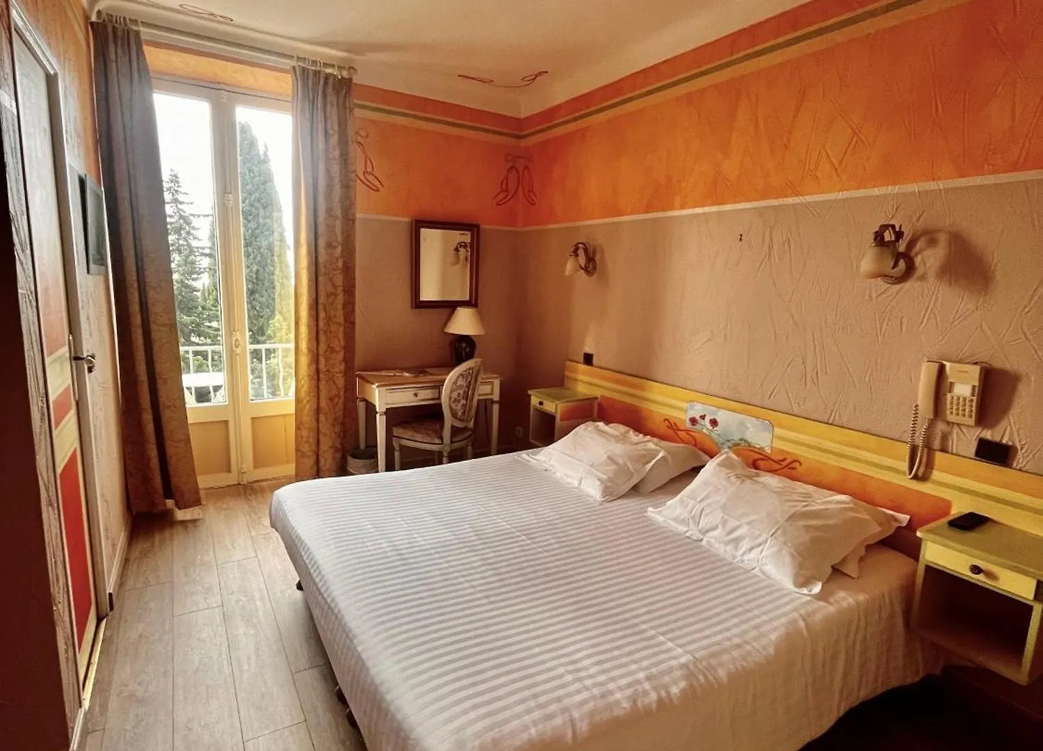 Hotel Miramar Vence