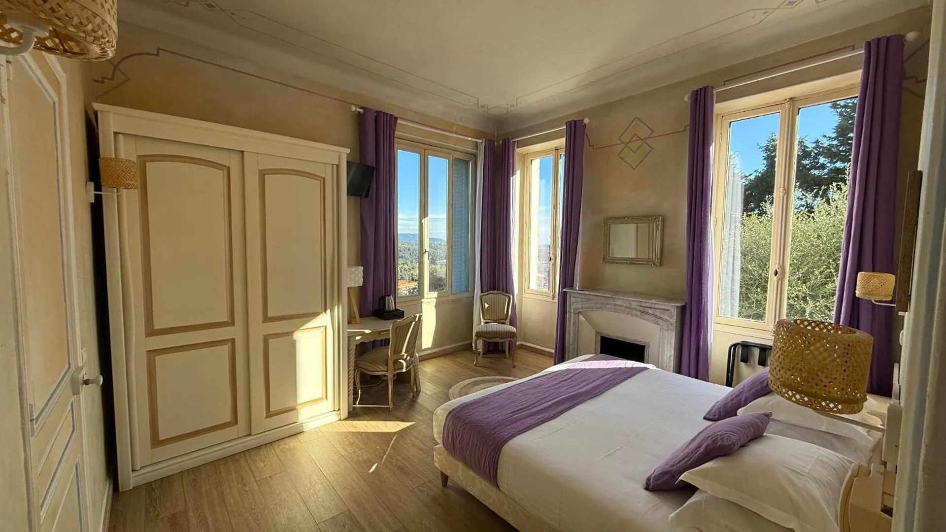 Hotel Miramar Vence