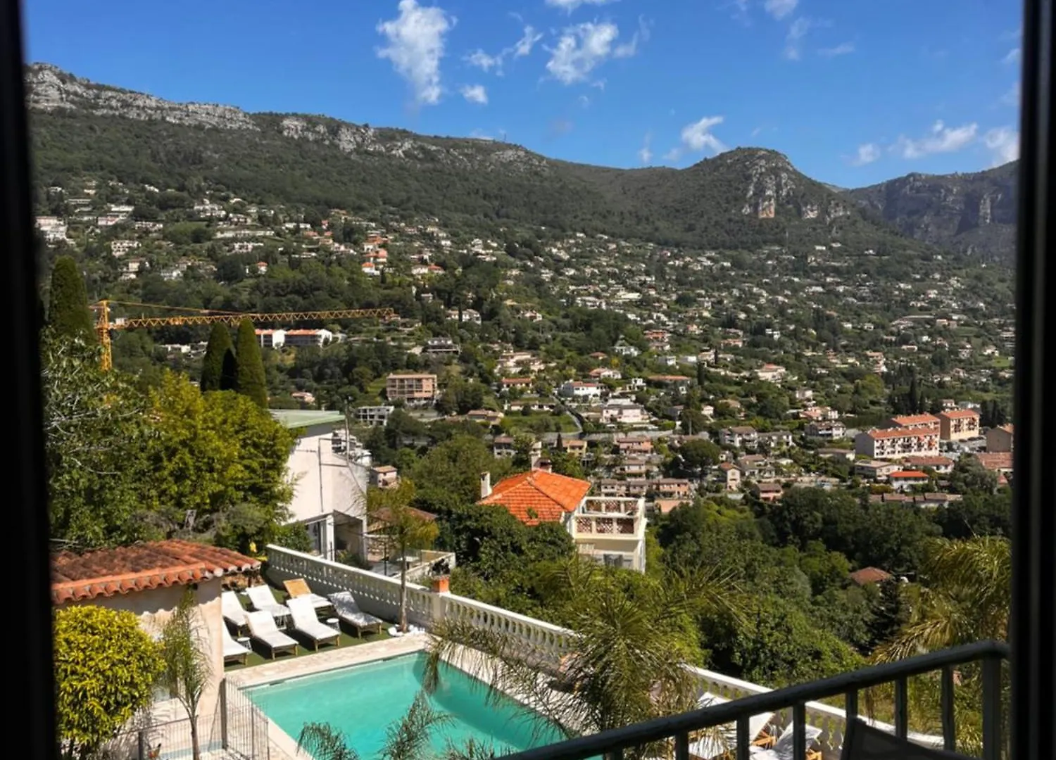 Hotel Miramar Vence