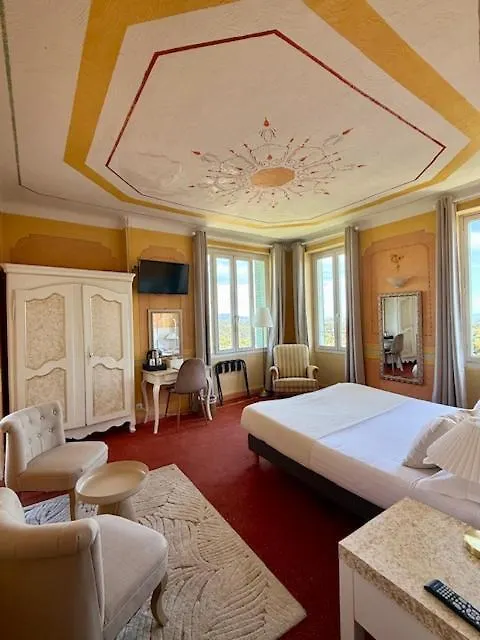 Hotel Miramar Vence