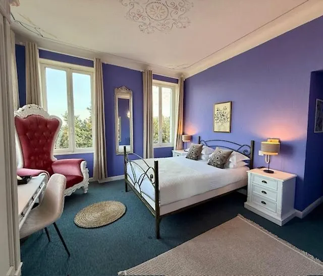 Hotel Miramar Vence