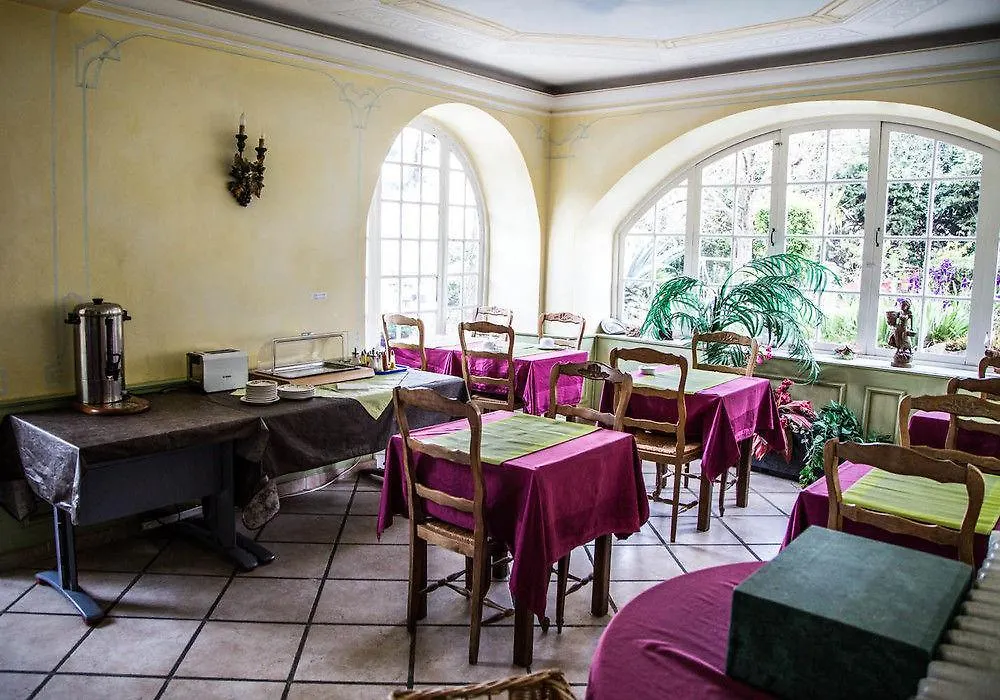 Hotel Miramar Vence
