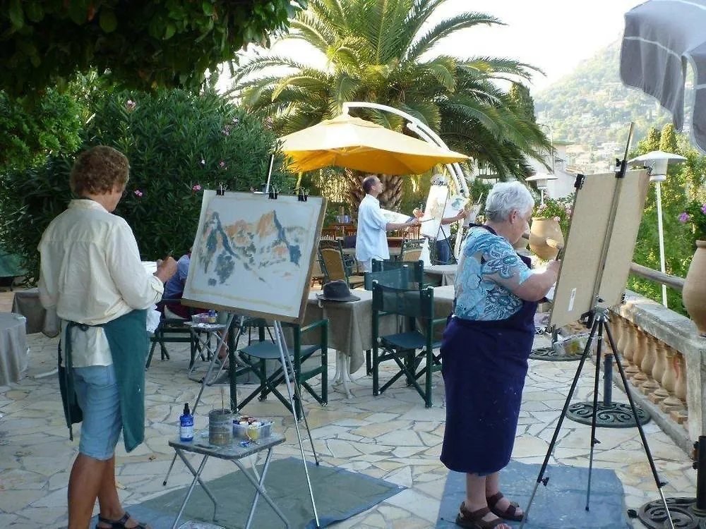 Hotel Miramar Vence 3*,  France