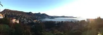 ***  Hotel Miramar Vence France