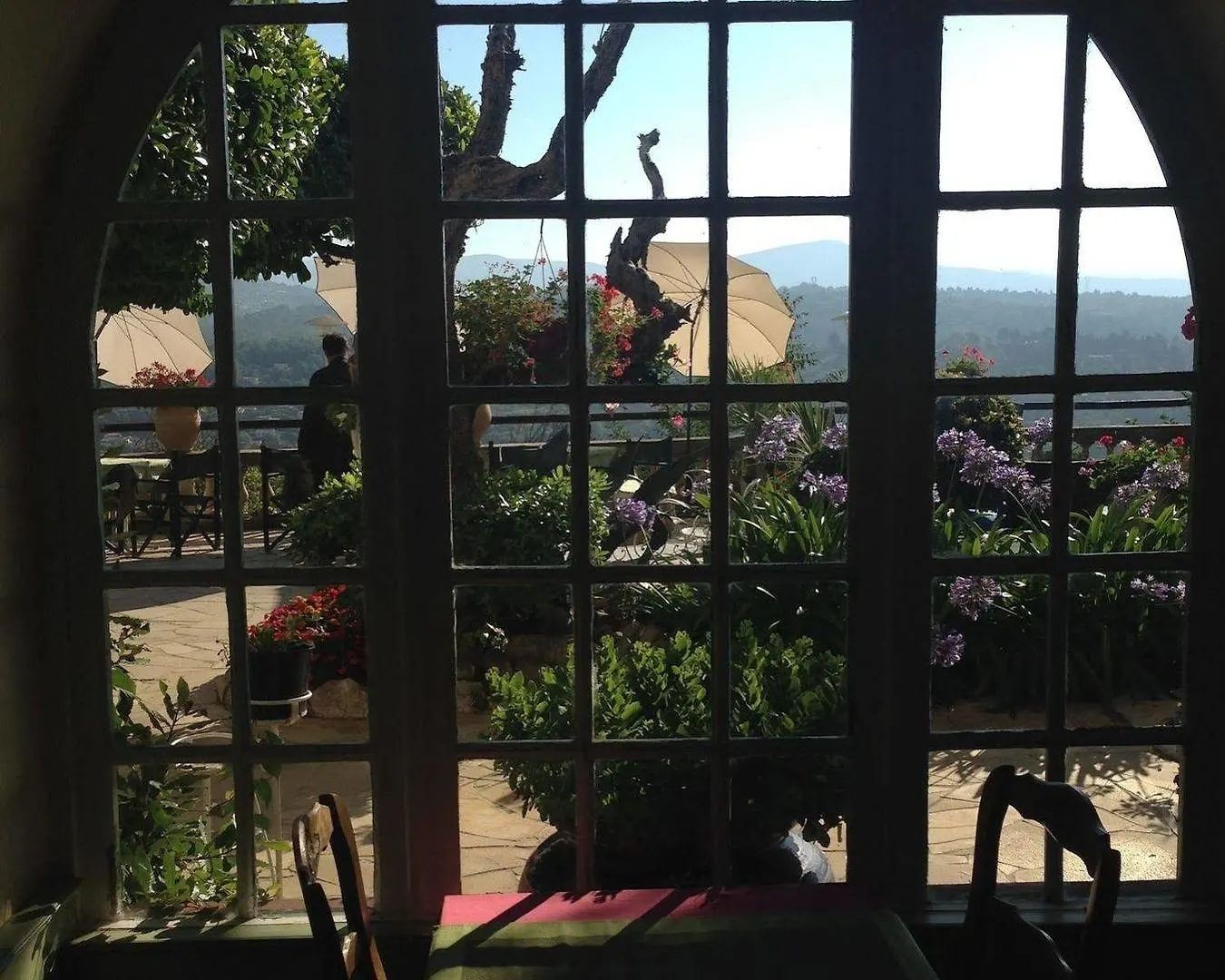 Hotel Miramar Vence