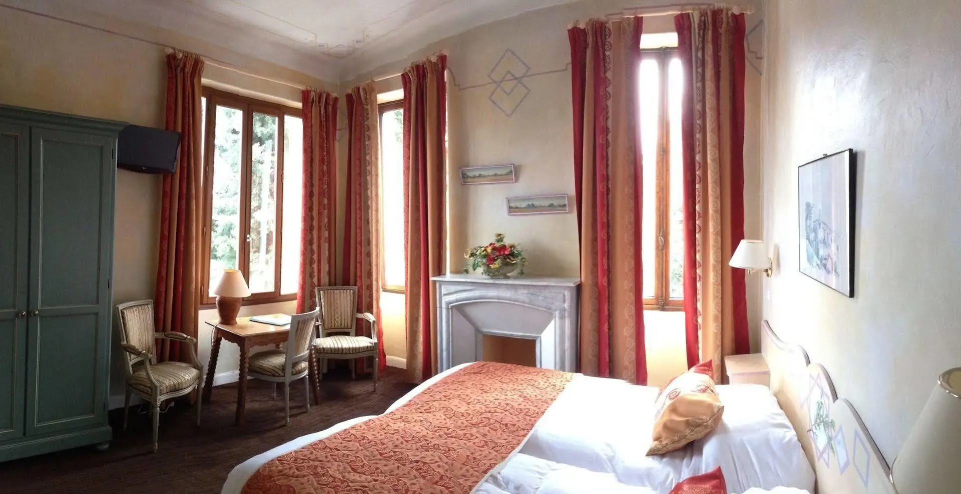 Hotel Miramar Vence 3*,  France