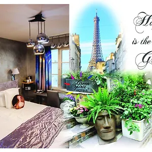 Le Pavillon 3* Paris