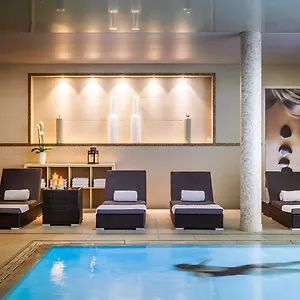 Novotel Centre Gare 4* Rennes