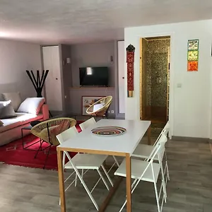 Apartment En Rez De A