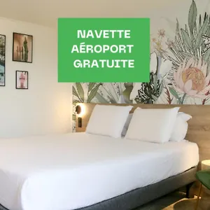 Hotel Campanile Marseille Aéroport, Vitrolles (Bouches-du-Rhone)