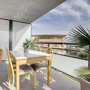 Cote D'azur Appartement