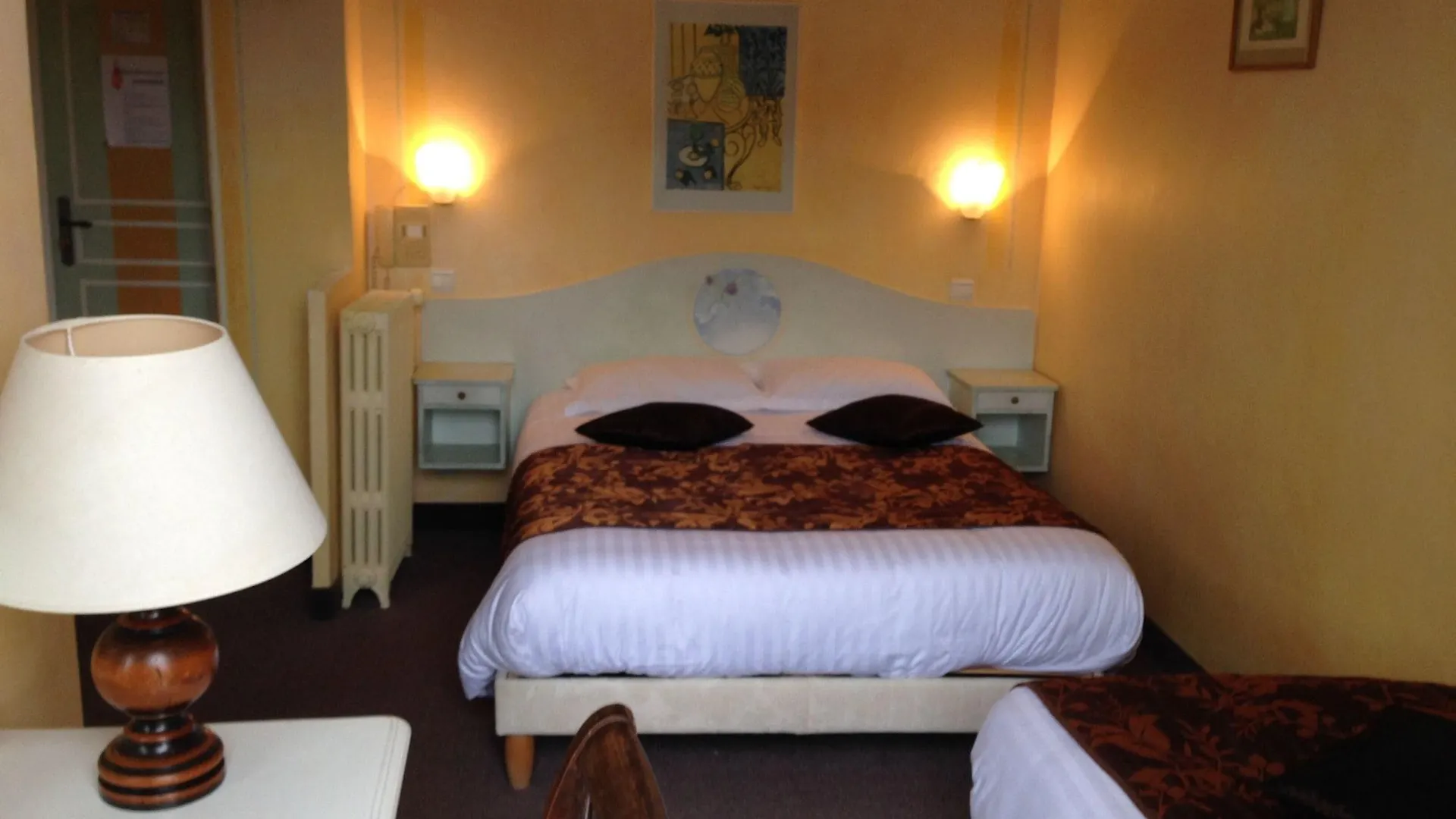 Hotel Miramar Vence