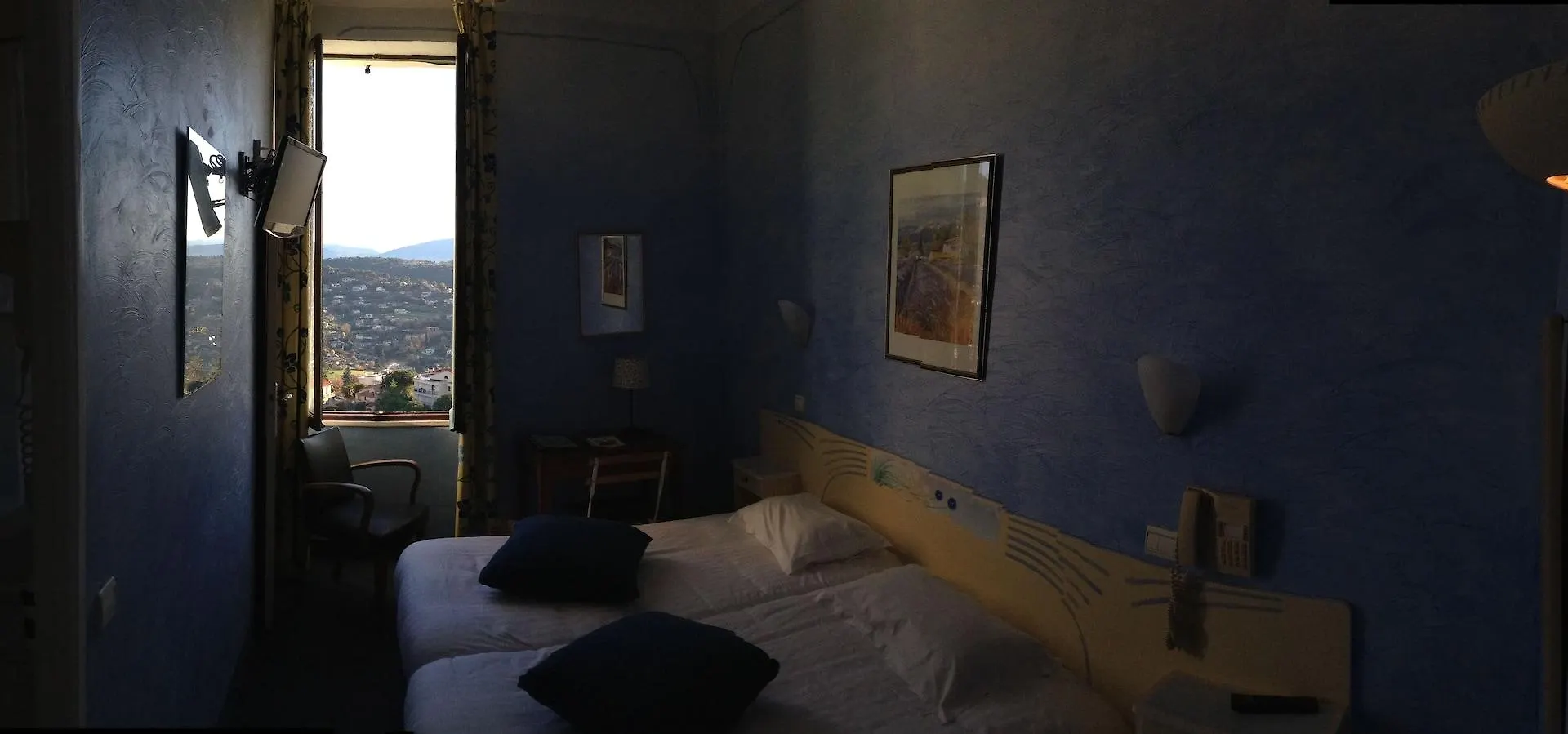 Hotel Miramar Vence