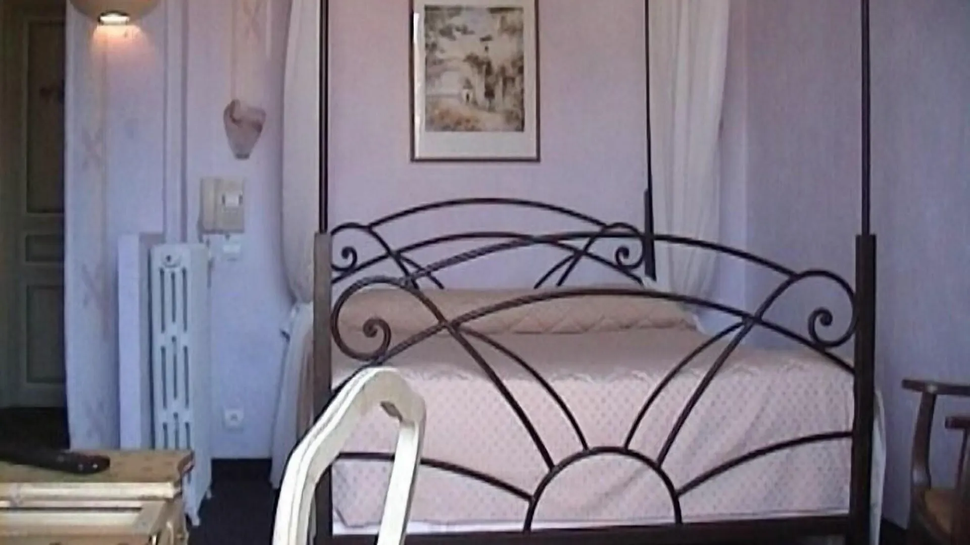 Hotel Miramar Vence France