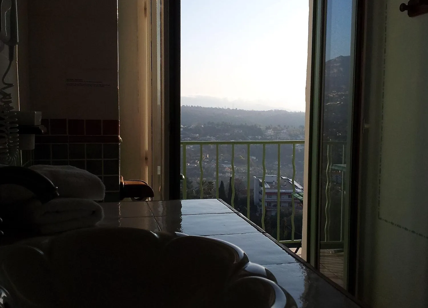 ***  Hotel Miramar Vence France