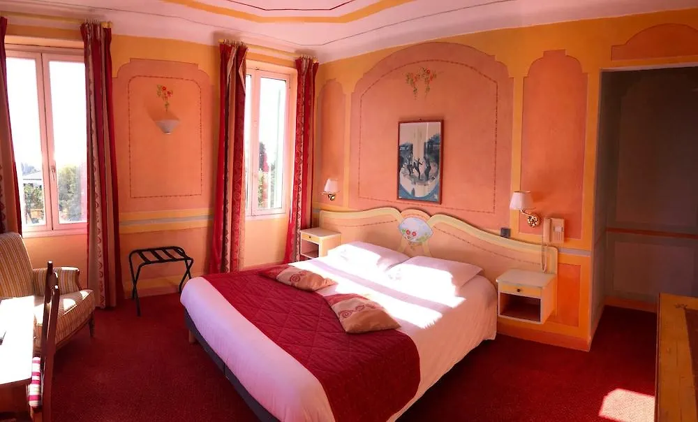 Hotel Miramar Vence