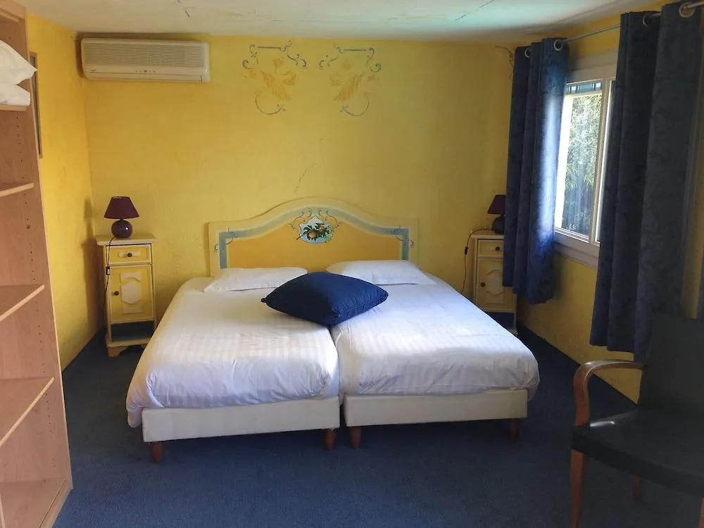 Hotel Miramar Vence 3*,  Frankreich