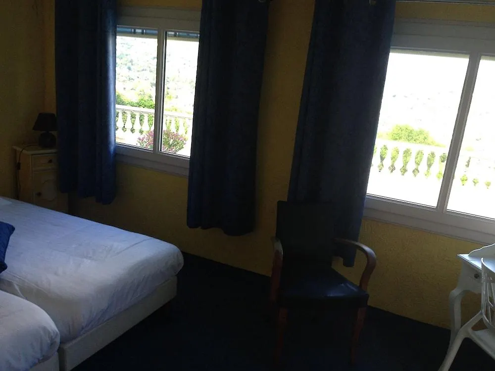 Hotel Miramar Vence