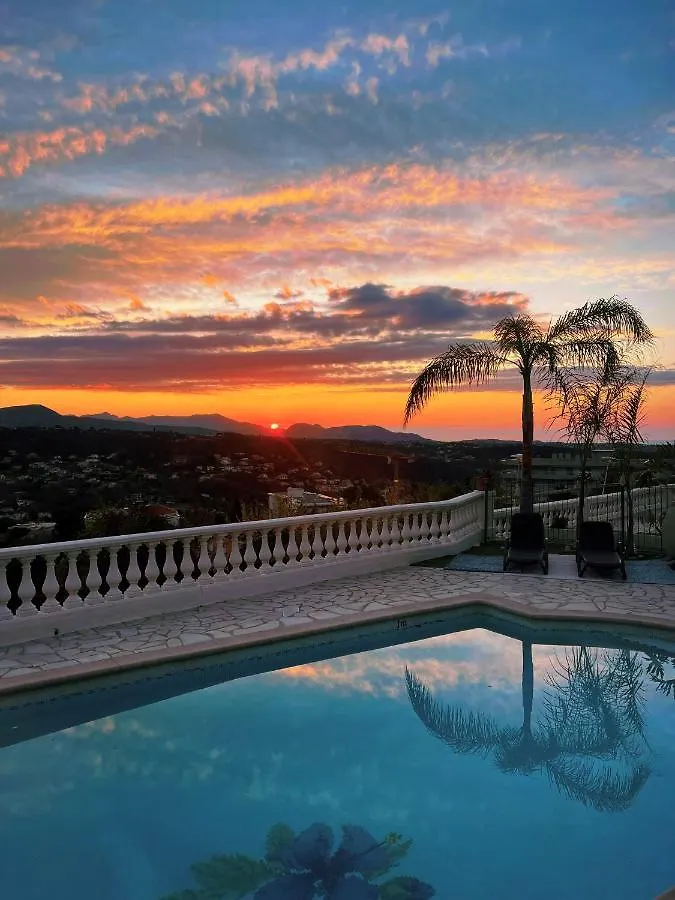 Hotel Miramar Vence