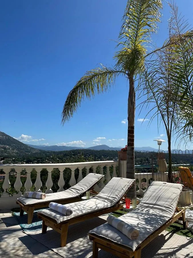 Hotel Miramar Vence