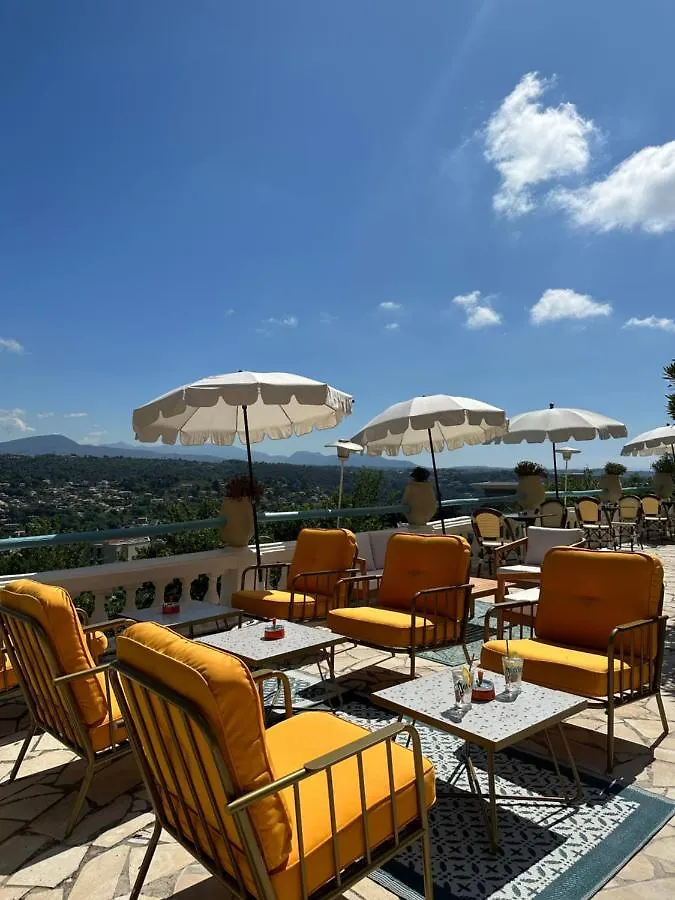 Hotel Miramar Vence 3*,  France