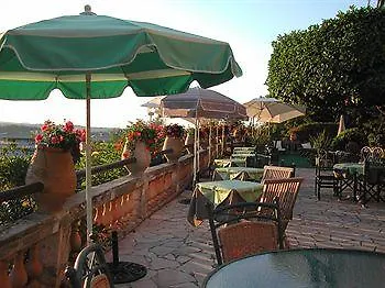***  Hotel Miramar Vence France
