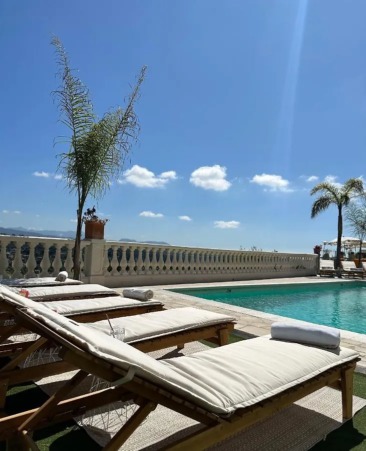 Hotel Miramar Vence 3*,