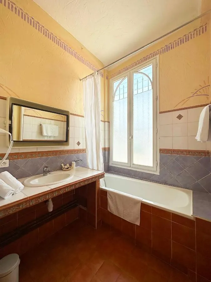 Hotel Miramar Vence