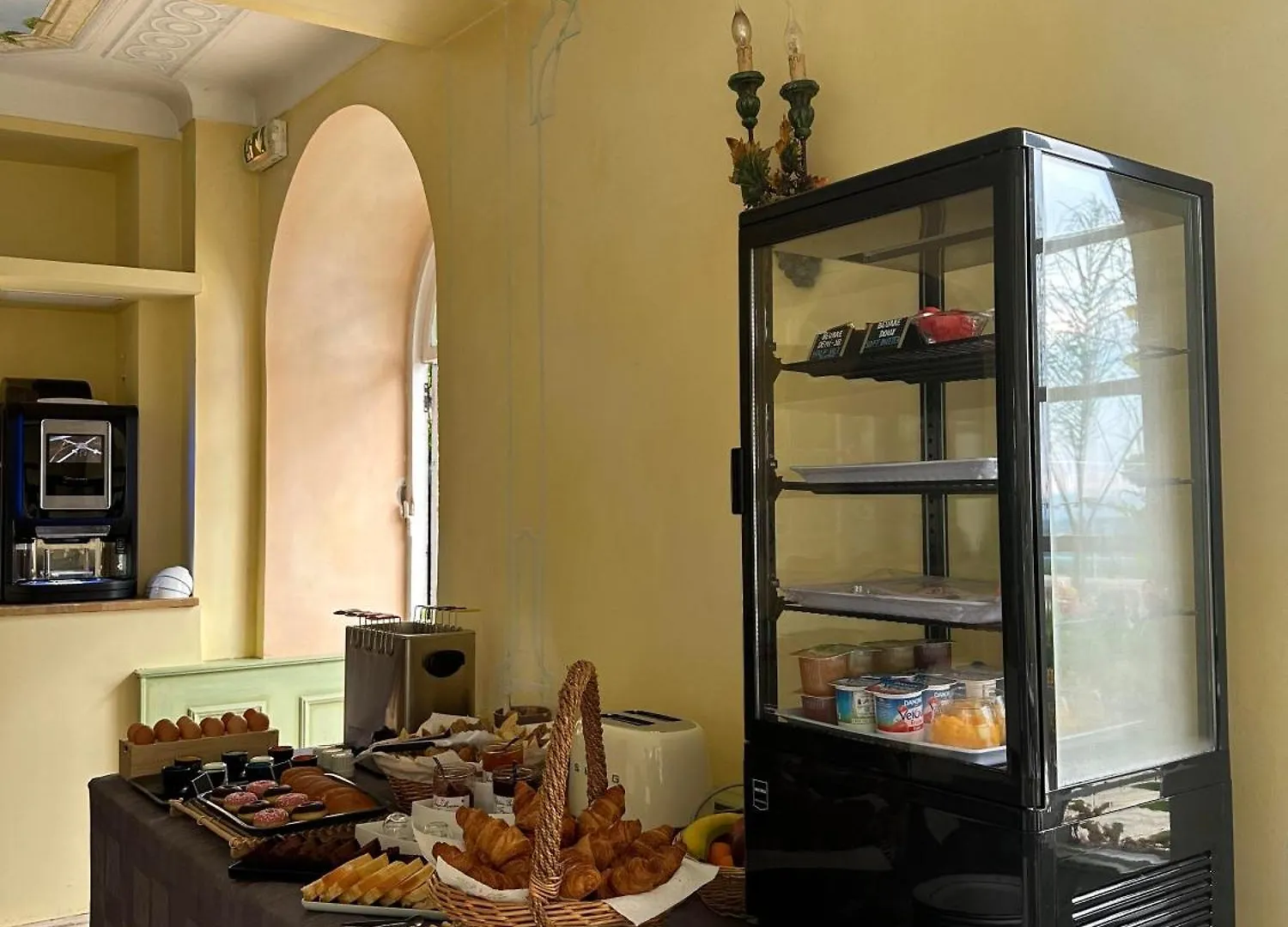 ***  Hotel Miramar Vence France