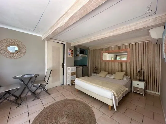 ***  Hotel Miramar Vence France
