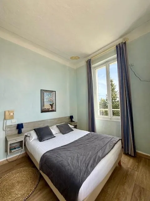 Hotel Miramar Vence France