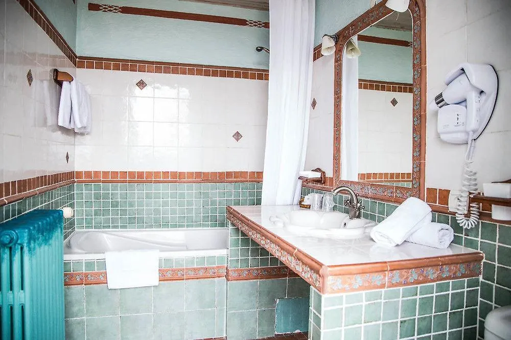Hotel Miramar Vence