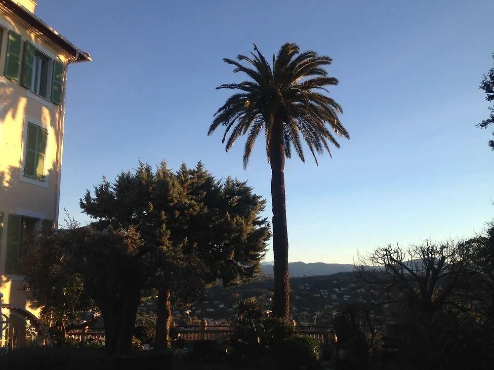 Hotel Miramar Vence France