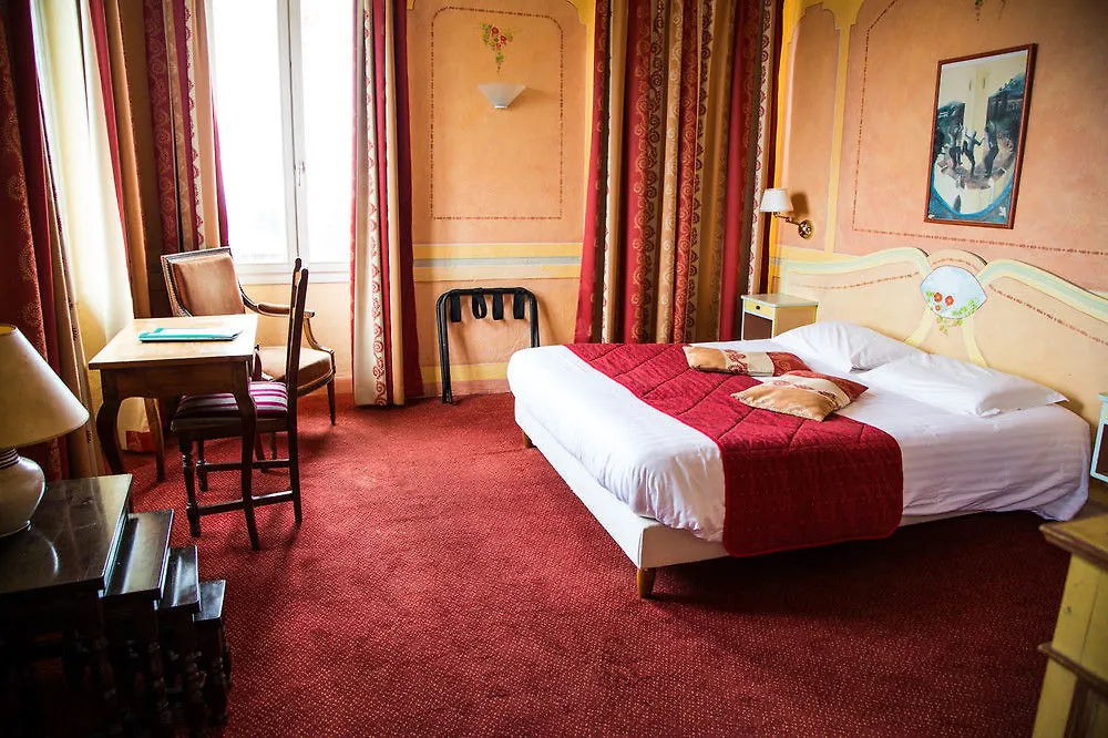 ***  Hotel Miramar Vence France