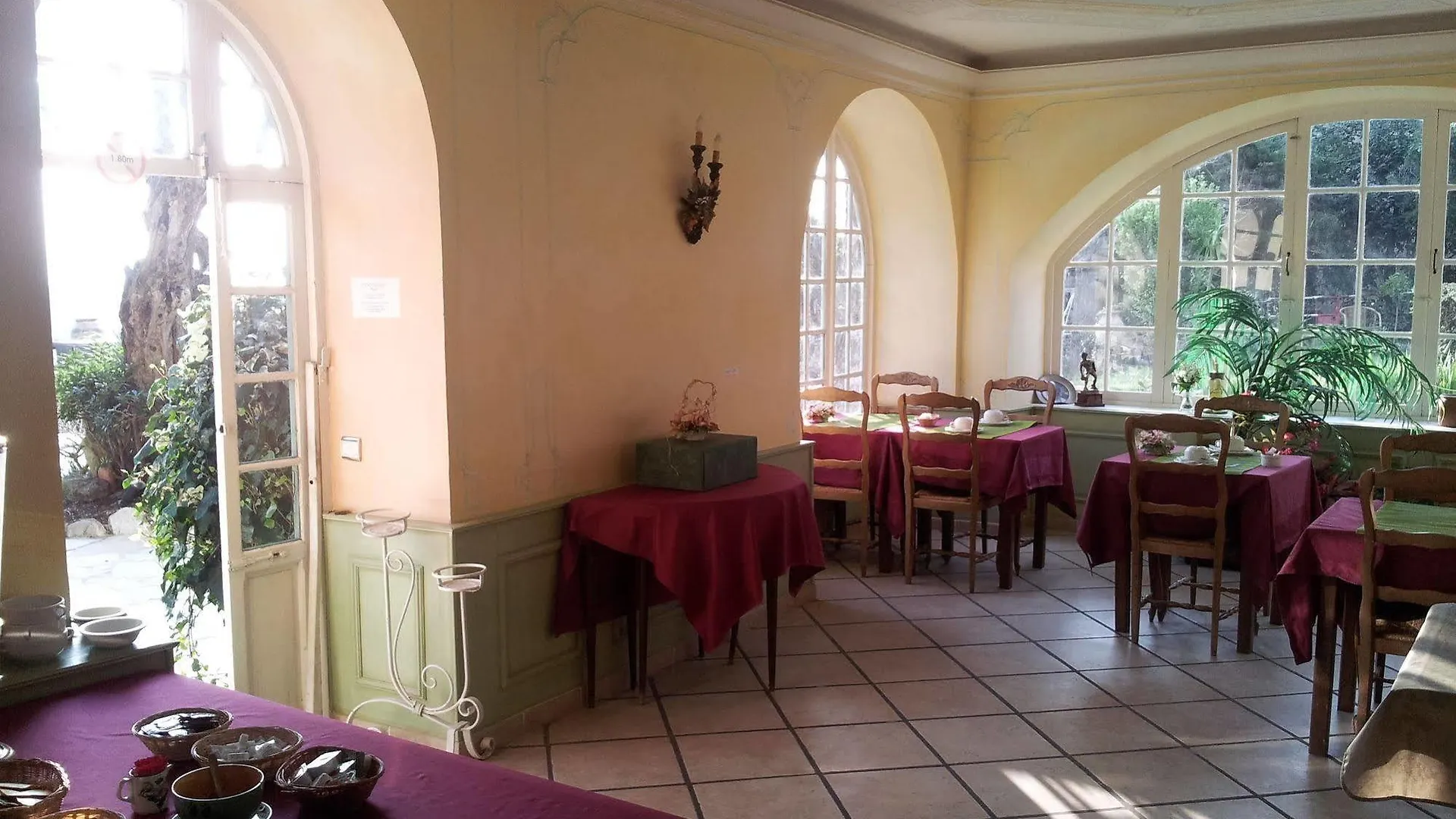 Hotel Miramar Vence