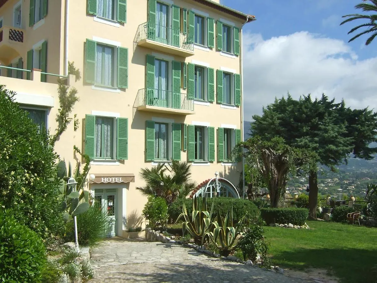Hotel Miramar Vence